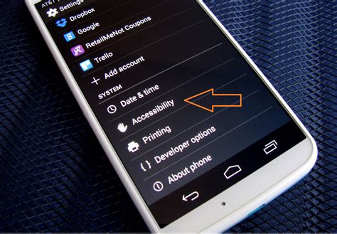 The Five Hidden Options In Android Accessibility Settings That You