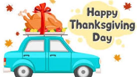 Thanksgiving Travel Tips Best And Worst Days And Time To Hit The Road