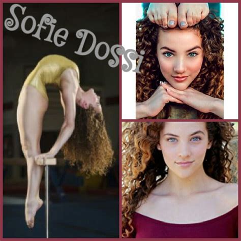 Pin On Sofie Dossi