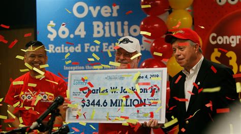 North Carolina Powerball Winner Finds Good Fortune With 3446m Win
