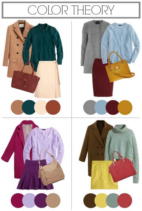 Penny Pincher Fashion Color Play Color Combinations For Clothes