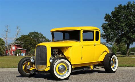 1931 Ford Street Rod Pjs Auto World Classic Cars For Sale