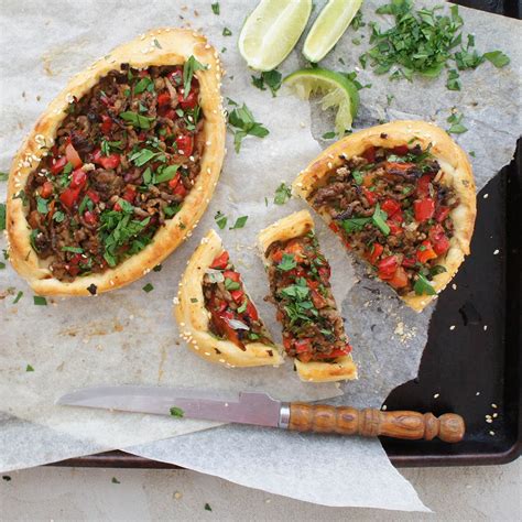 So, you're planning ahead for a delicious dinner? Beef Mince Pide | Recipe | Beef recipes easy, Minced beef recipes, Recipes