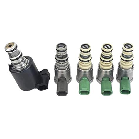 5l40e Transmission Solenoid Kit For Gm And For Bmw Shift Tcc Epc New 2004