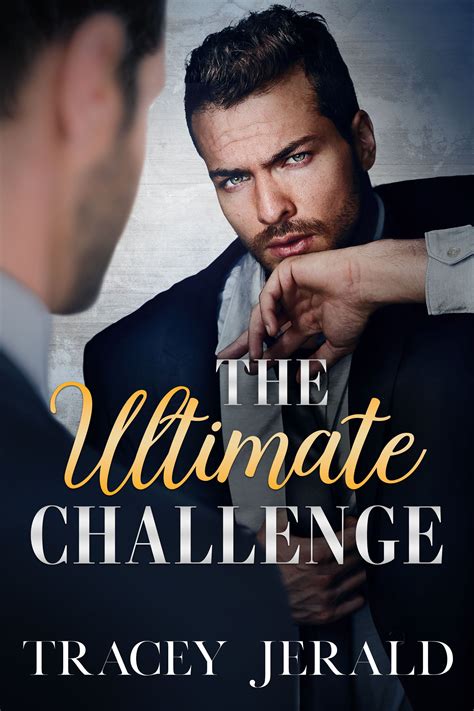 the ultimate challenge by tracey jerald cover and excerpt reveal