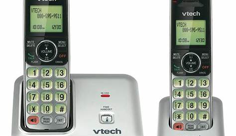 vtech ls5145 cordless telephone user manual
