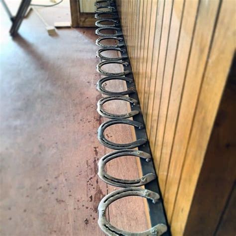 Anyway, there are many suppliers online that sell the bar rail if you do not want to go to the trouble of making it. Diy Bar Foot Rail Ideas