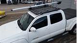 Roof Rack For Toyota Tundra Photos