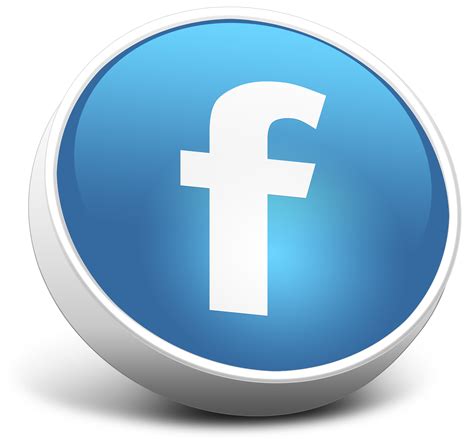 Download Icons Wallpaper Desktop Fb Computer Facebook Logo HQ PNG Image png image