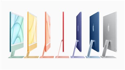 The new 2021 imac range comes in seven vibrant colours. Apple New IMac 2021: Release Date, Specs, Price, Colors