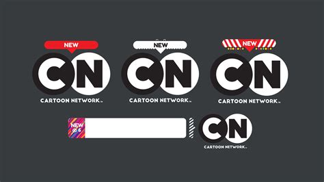 Cartoon Network Logo Re Design On Behance
