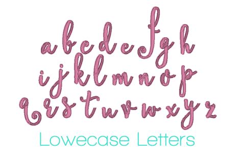 Jamberry Swirls Embroidery Font In 6 Sizes Baby Kays Appliques
