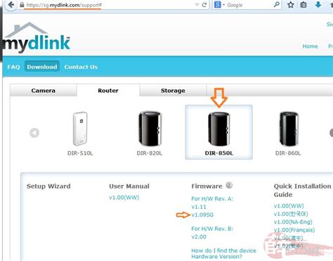 D link dir 850l firmware update for unifi and time internet coming soon update new dates lowyat net. D-Link DIR-850L-A1