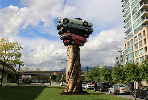 7 Roadside Attractions Made From Old Cars And Campers