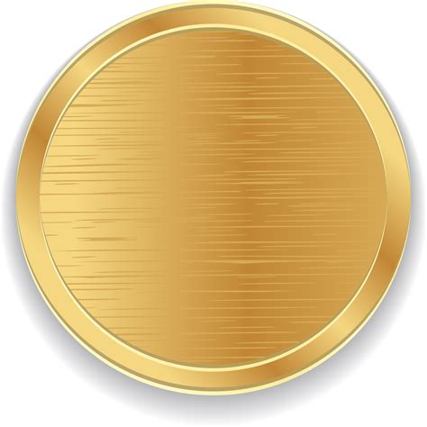 Icon Golden Circle Png Download 20002000 Free Transparent Circle