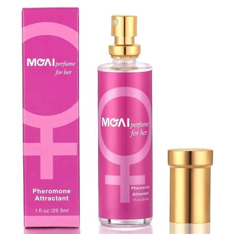 Pheromones Perfume For Women To Attract Men Spray 30ml Highly