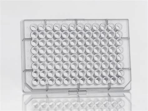 Assay Plate 96 Well Ultra Clear Base Azenta Life Sciences