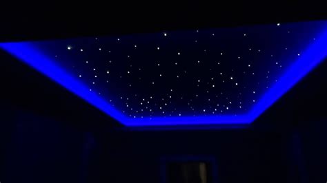 480 x 360 jpeg 13 кб. Star ceiling in cinema room - YouTube