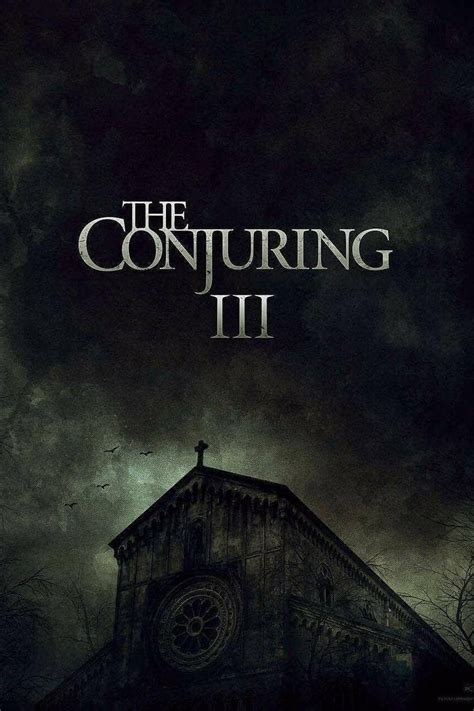 The weakest of the three main conjuring movies pretty easily though. The Conjuring: The Devil Made Me Do It - CINEMABLEND