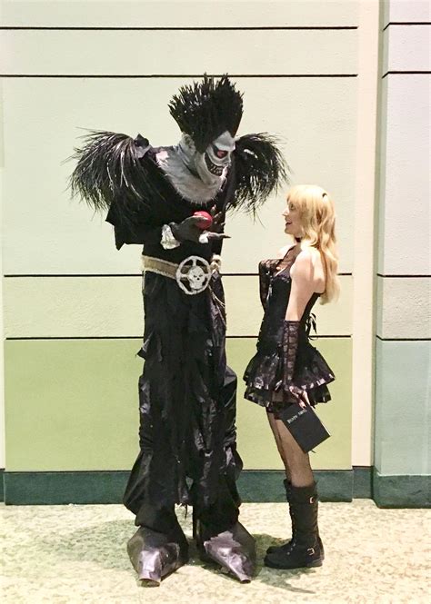 Death Note Ryuk Cosplay Edward Elric Wallpapers