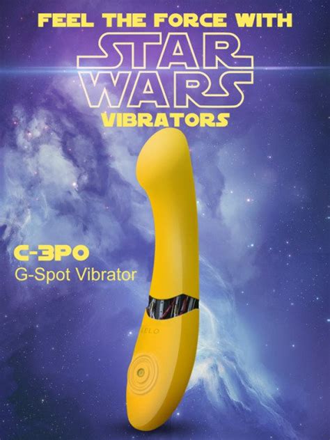 Star Wars Sex Toys To Pump Up The Force Of Pleasure