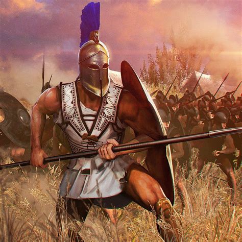 List 97 Pictures Ancient Greek Warrior Spartan Warrior Wallpaper Full