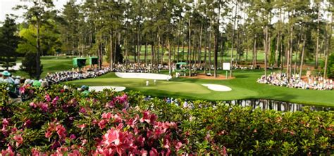 Photos Scenic Views Of Augusta National Golf Club 2022 Masters Photos