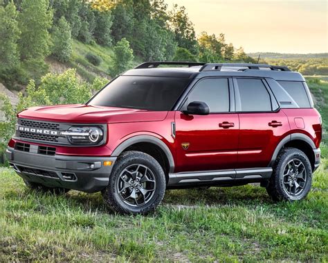 2021 Ford Bronco Sport The Baby Bronco • Hype Garage