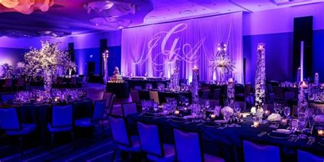 Beyond Stunning Ballroom Wedding Reception Designs From Yanni Design
