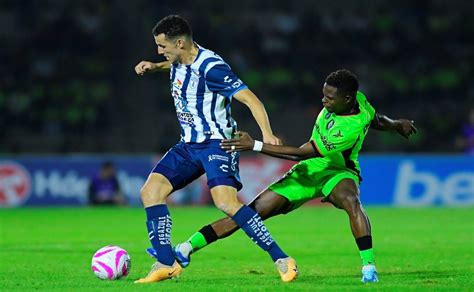 Liga Mx D Nde Ver En Vivo El Pachuca Vs Fc Ju Rez De La Jornada