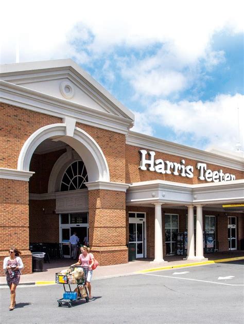 Harris Teeter Adds 99 Annual Option For Online Shopping Charlotte