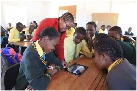 How South Africa Can Address Digital Inequalities In E Learning Inter