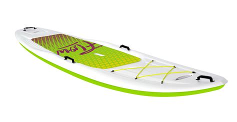 Pelican Stand Up Hardshell Stand Up Paddleboard Sup Board Flow