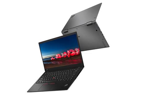 Thinkpad X1 Series Superbly Crafted Laptops 2 In 1s Foldable Pcs