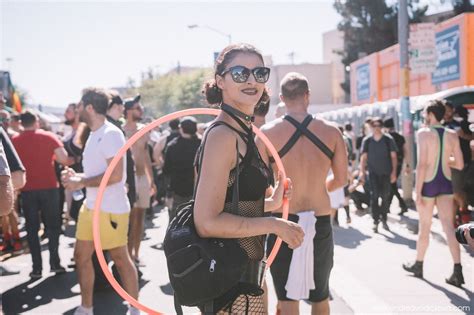 ANDREA VODICKOVA BLOG FOLSOM STREET FAIR 2016