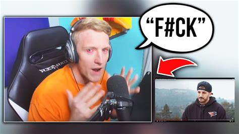 Tfue Reacts To Nickmercs Officially Joining Faze Clan He Cried Youtube