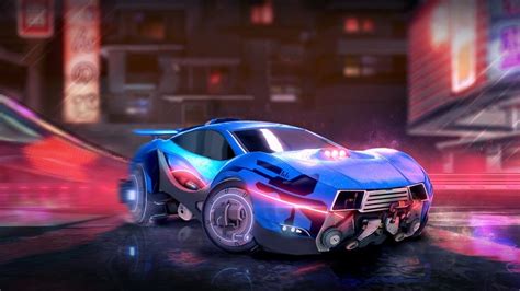 Todos Los Coches De Rocket League Gratis De Pc Movistar Esports