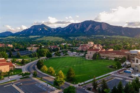 Cu Boulder University Of Colorado At Boulder Visitor Information