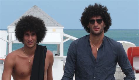 Funes mori brothers both with informs this week? Footballers You Never Knew They Have An Identical Twin ...