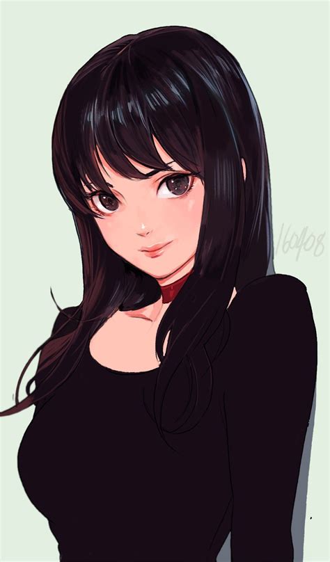 Pin By Chelsea On Anime Girls Anime Art Girl Anime Drawings