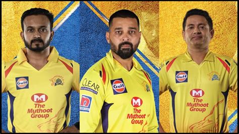 The indian premier league (ipl) is a professional twenty20 cricket league is likely to. Which players is CSK releasing ahead of IPL 2021? Details ...
