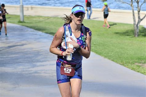 Military Mom Pumps Breast Milk During 703 Mile Ironman