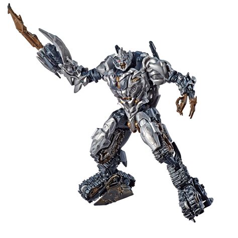 Megatron Revenge Of The Fallen Battle Damaged Transformers Toys