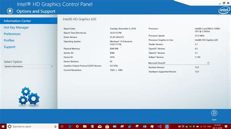 Intel Released Graphics Driver V 25201006373 For Windows 10 64bit