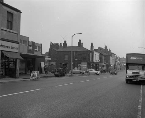 Bury Old Road 1965 Back In The Day Street View Village