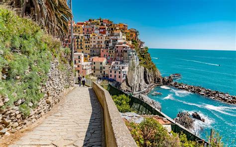 Cinque Terre Could Fine You Up To 2824 If You Try To