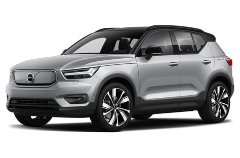 2021 Volvo Xc40 Recharge Pure Electric Images