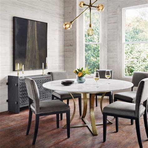 Gage Dining Table Artesanos Design Collection