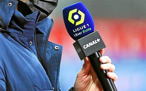 Football Droits Tv La Justice Ordonne à Canal De Diffuser La Ligue 1 Le Télégramme