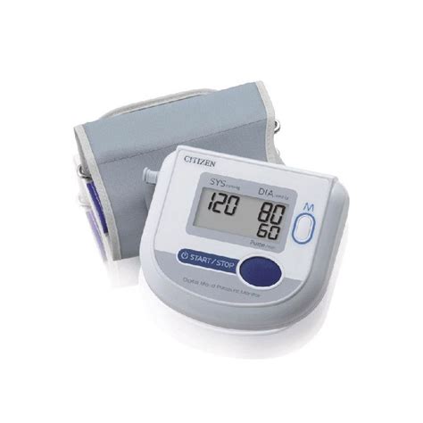 Digital Arm Blood Pressure Monitor Ch 453 Diagnostics Surgical